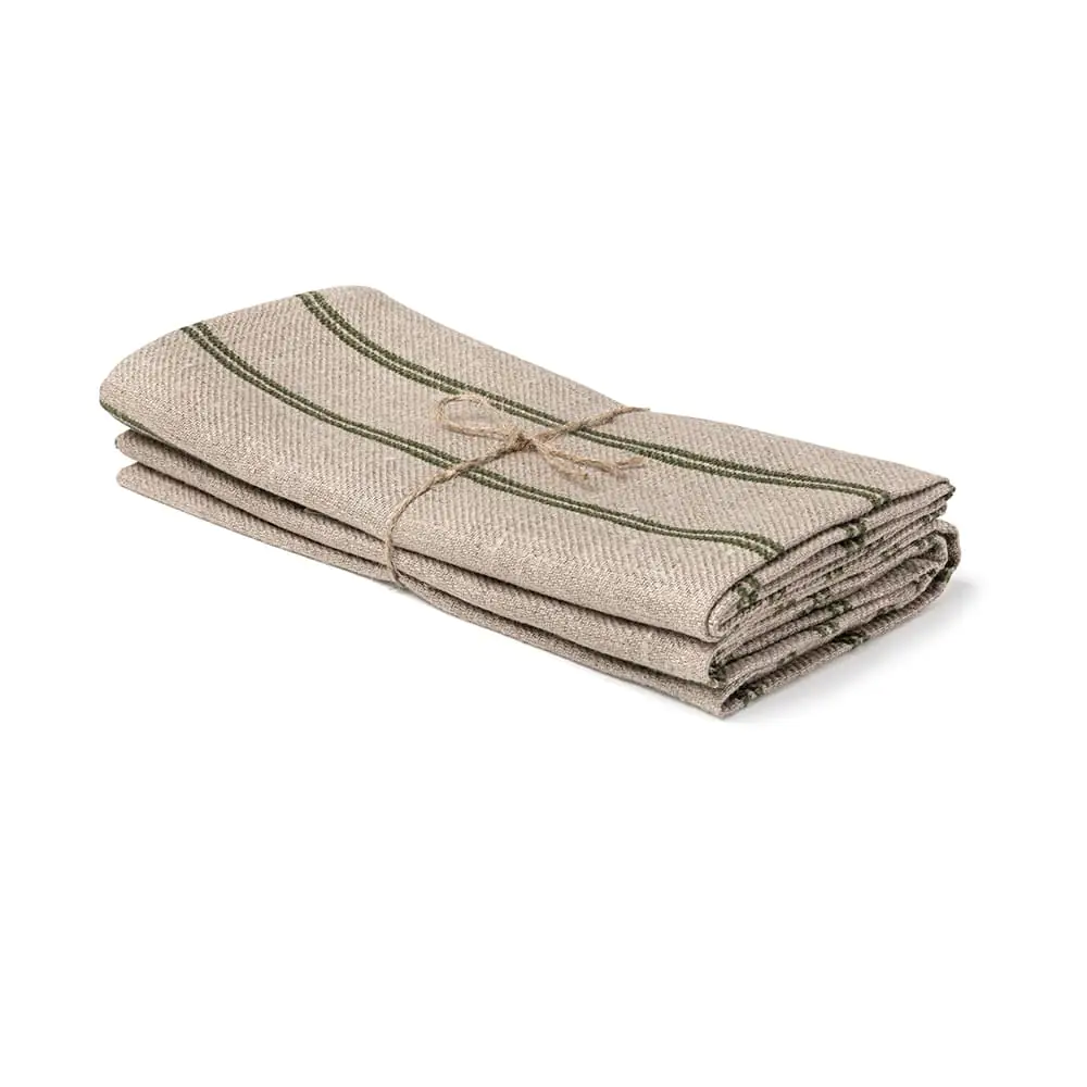 Axlings Handduk 2-pack Linåker
