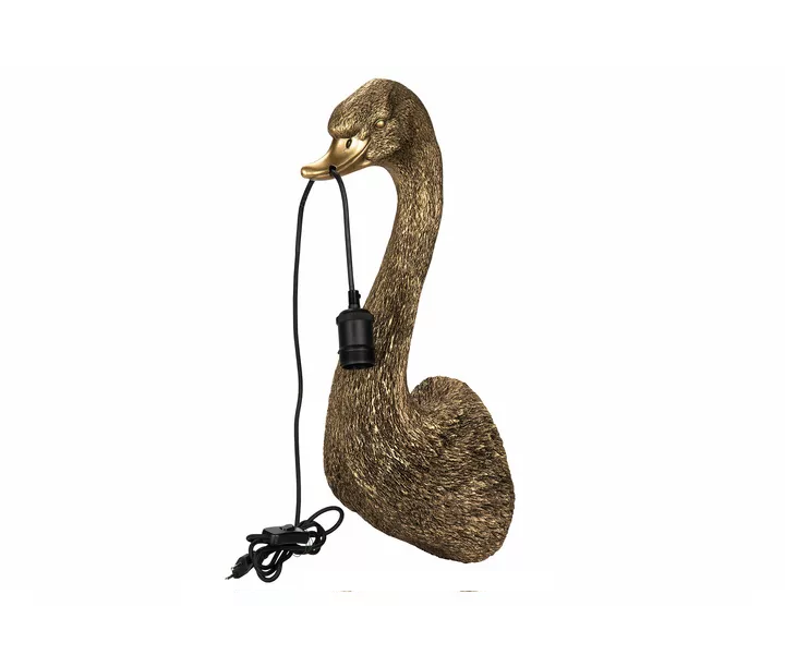 Vägglampa Swan