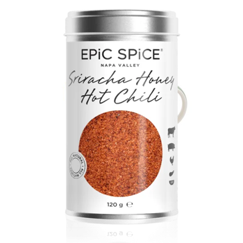 Epic Spice Sriracha Honey Hot Chili 120gr