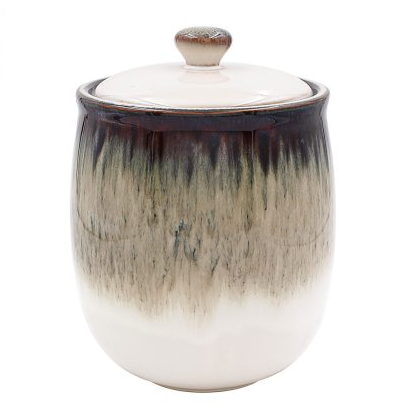 Elements Burk med lock