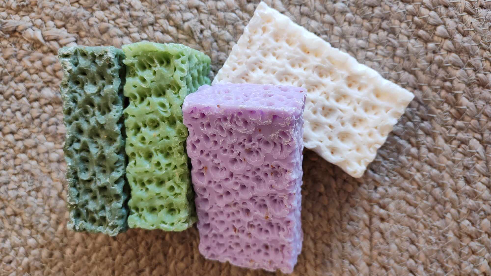 Skrubbtvål