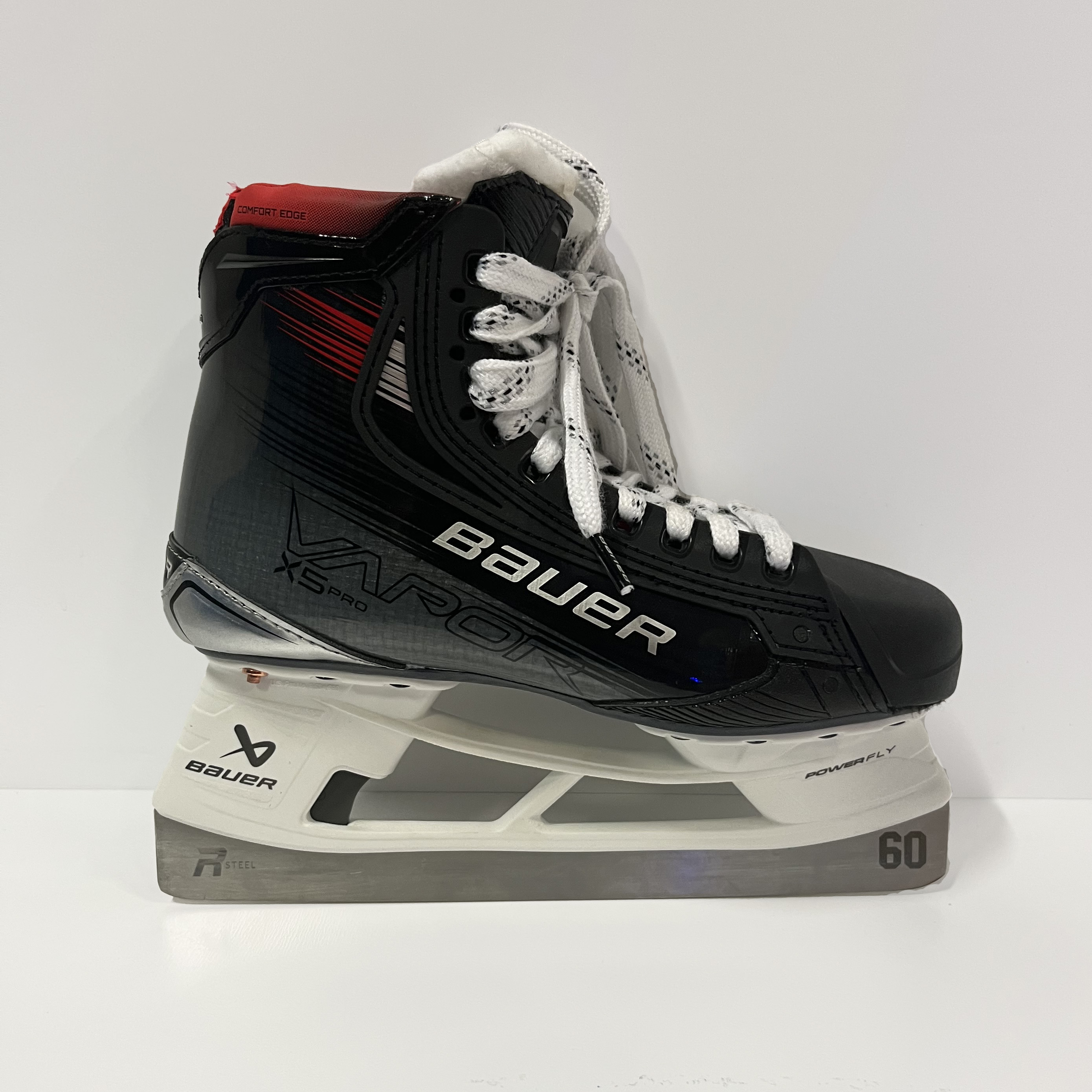  Bandystål R-Steel till Bauer powerfly passar Båda hållarna Powerfly och Edge