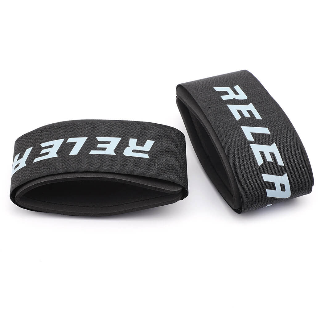 Stickstrap-Release-Svart med logo