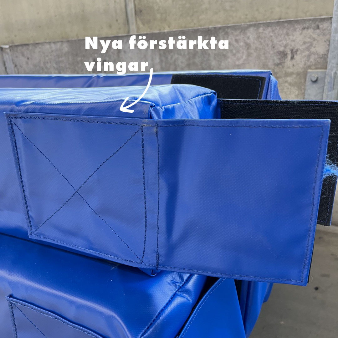 RELEASE Skumsarg för bandy Egen design - 3