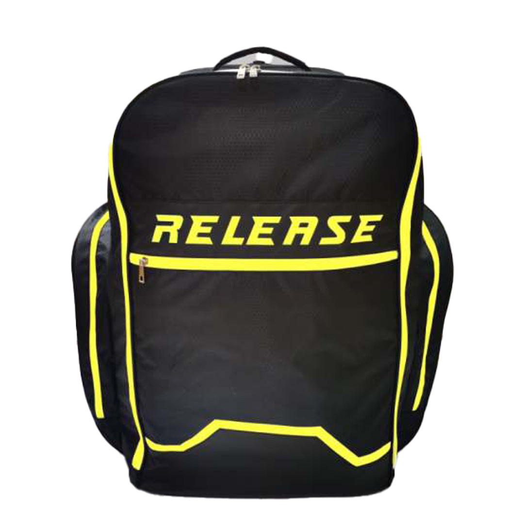 Wheel bag Release