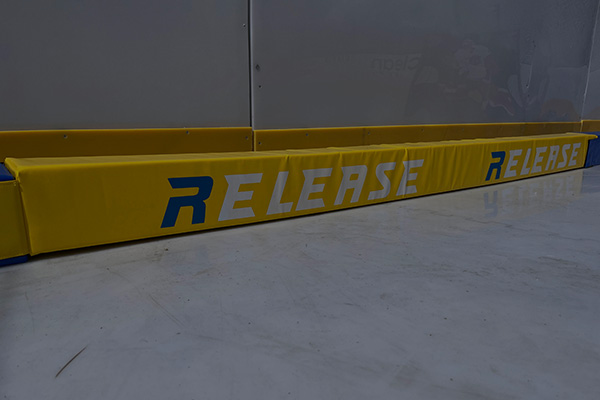 Bandysarg En helt ny typ utav sarg 