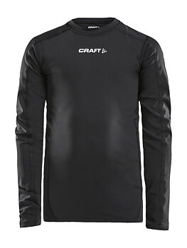 Craft Pro Control Compression Long Sleeve Jr (Jonstorp GF)