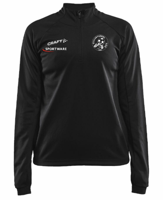 Craft Evolve Halfzip W (Kullabygdens DFF)