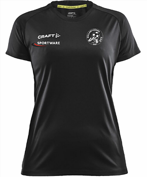 Craft Evolve Tee W (Kullabygdens DFF)