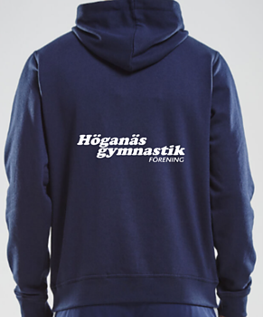 Craft Community Fz Hoodie W (Höganäs GF)