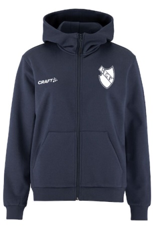Craft Community Fz Hoodie W (Höganäs GF)