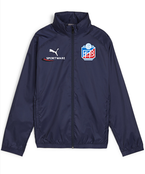 Puma Teamgoal All Weather Jacket (Brunnby FF)