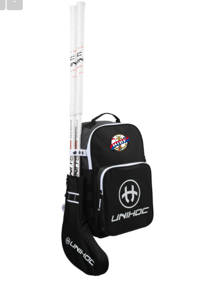 Unihoc Backpack Tactic (Höganäs IBF)