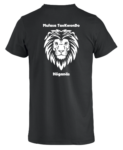T-shirt Funktion Unisex (Mufasa) - 2