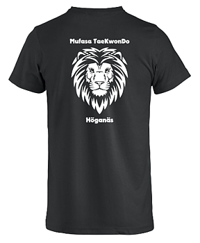 T-shirt Funktion Unisex (Mufasa)