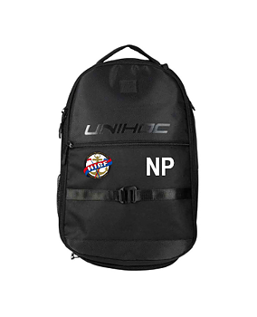 Unihoc Backpack Dark Line (Höganäs IBF)