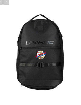 Unihoc Backpack Dark Line (Höganäs IBF)