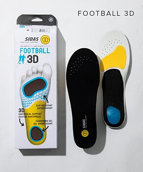 Sidas 3d Football