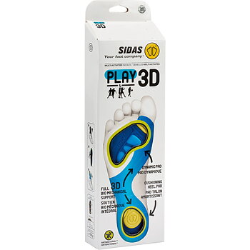 Sidas 3D Play