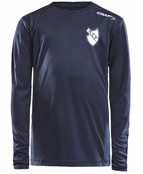 Craft Rush Ls Tee Jr (Höganäs GF)