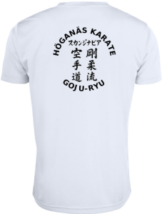 T-Shirt Sr (Höganäs Karate) - 2