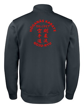 Full Zip Sr (Höganäs Karate)