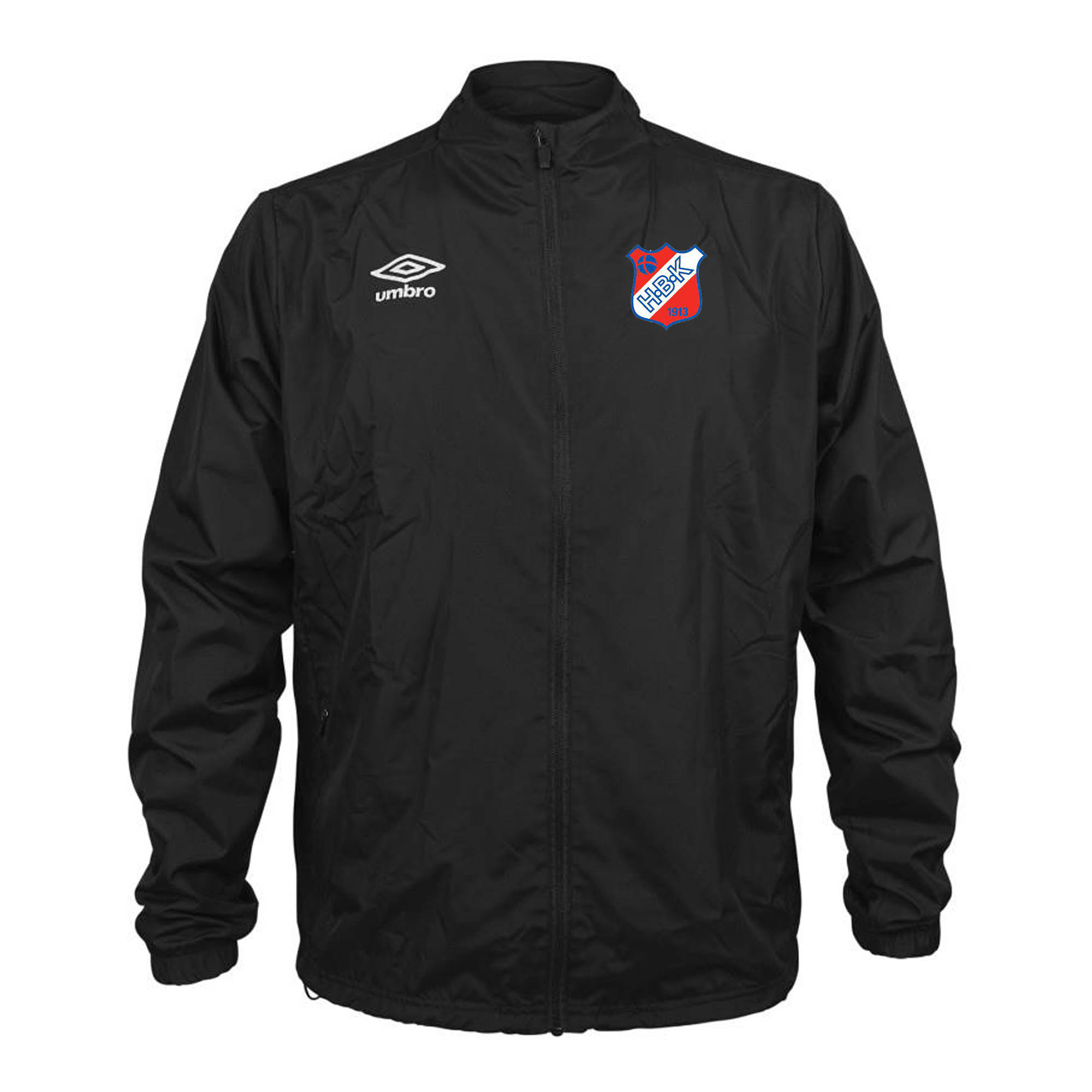 Umbro Liga Training Jacket Jr (Höganäs BK)