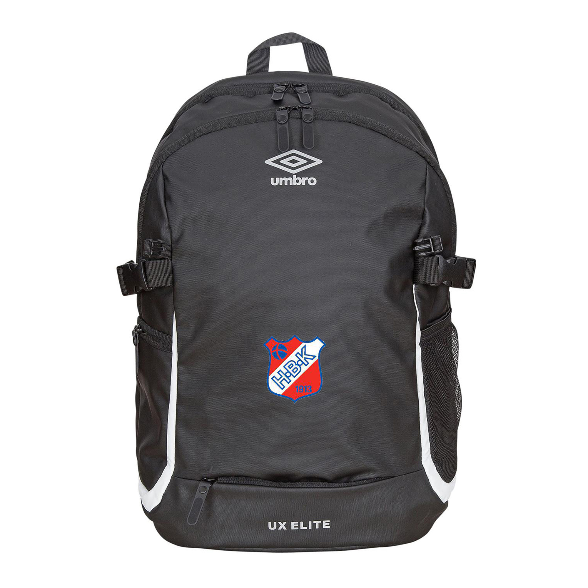 Umbro Ux Elite Backpack 45L (Höganäs BK)