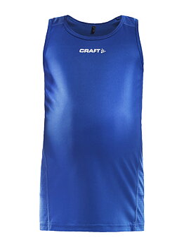 Craft Rush Singlet Jr (Höganäs friidrott)
