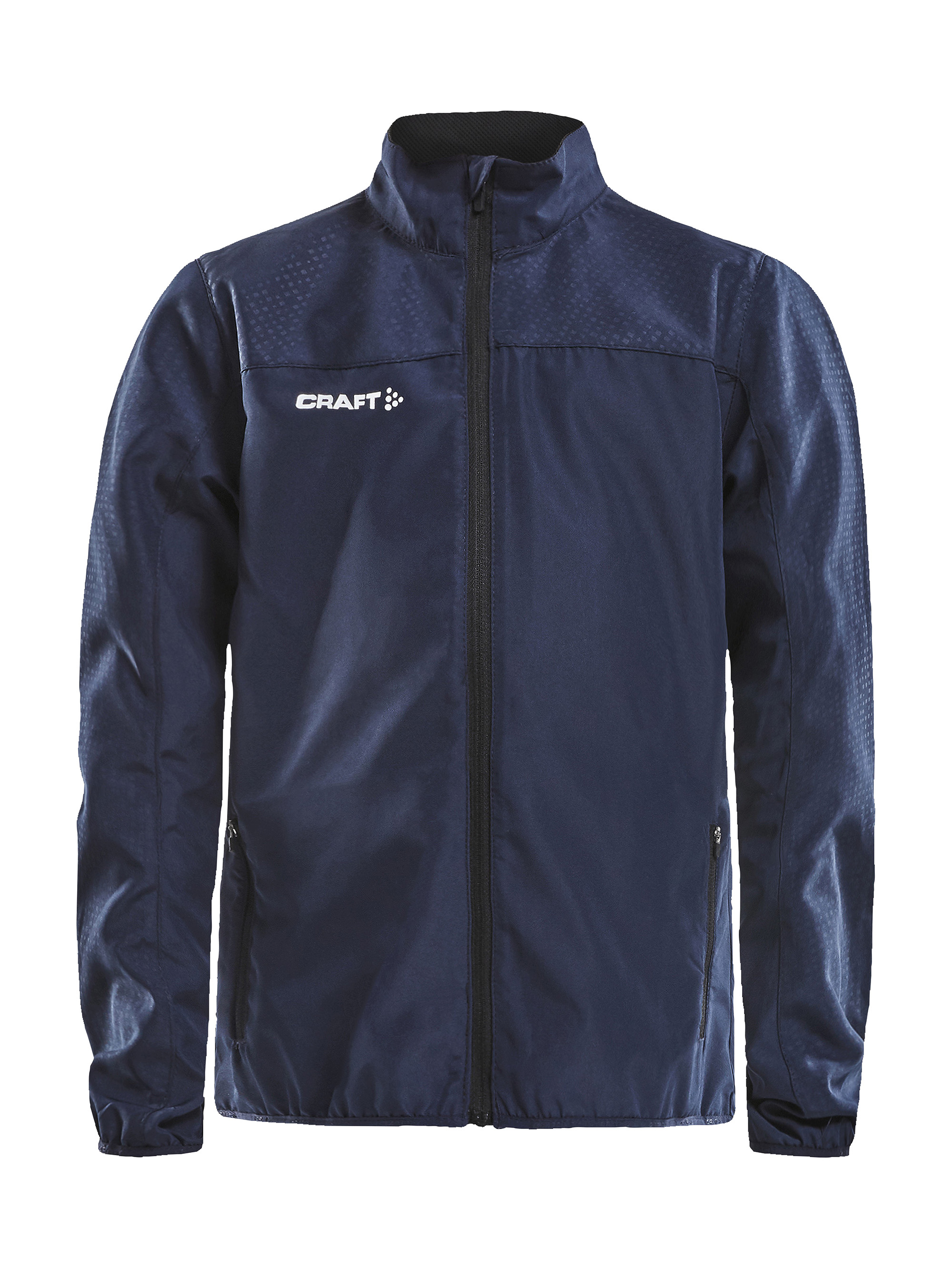 Craft Rush Wind Jkt Jr (Höganäs friidrott)