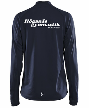 Craft Evolve Full Zip Jr (Höganäs GF)