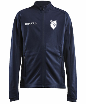 Craft Evolve Full Zip Jr (Höganäs GF)