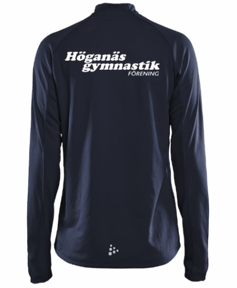 Craft Evolve Full Zip W  (Höganäs GF) - 2