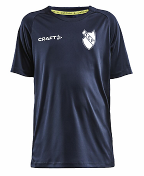 Craft Evolve Tee Jr (Höganäs GF)