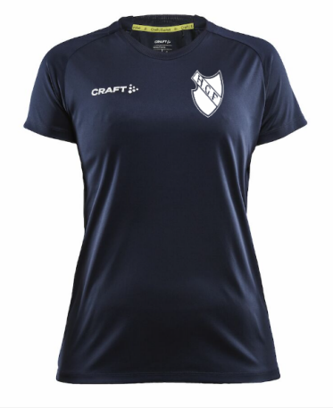 Craft Evolve Tee W (Höganäs GF)