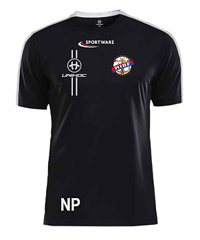 Unihoc T-Shirt Arrow Sr (Höganäs IBF)