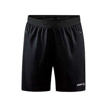 Craft Evolve Zip Pocket Shorts W (Höganäs Simsällskap)