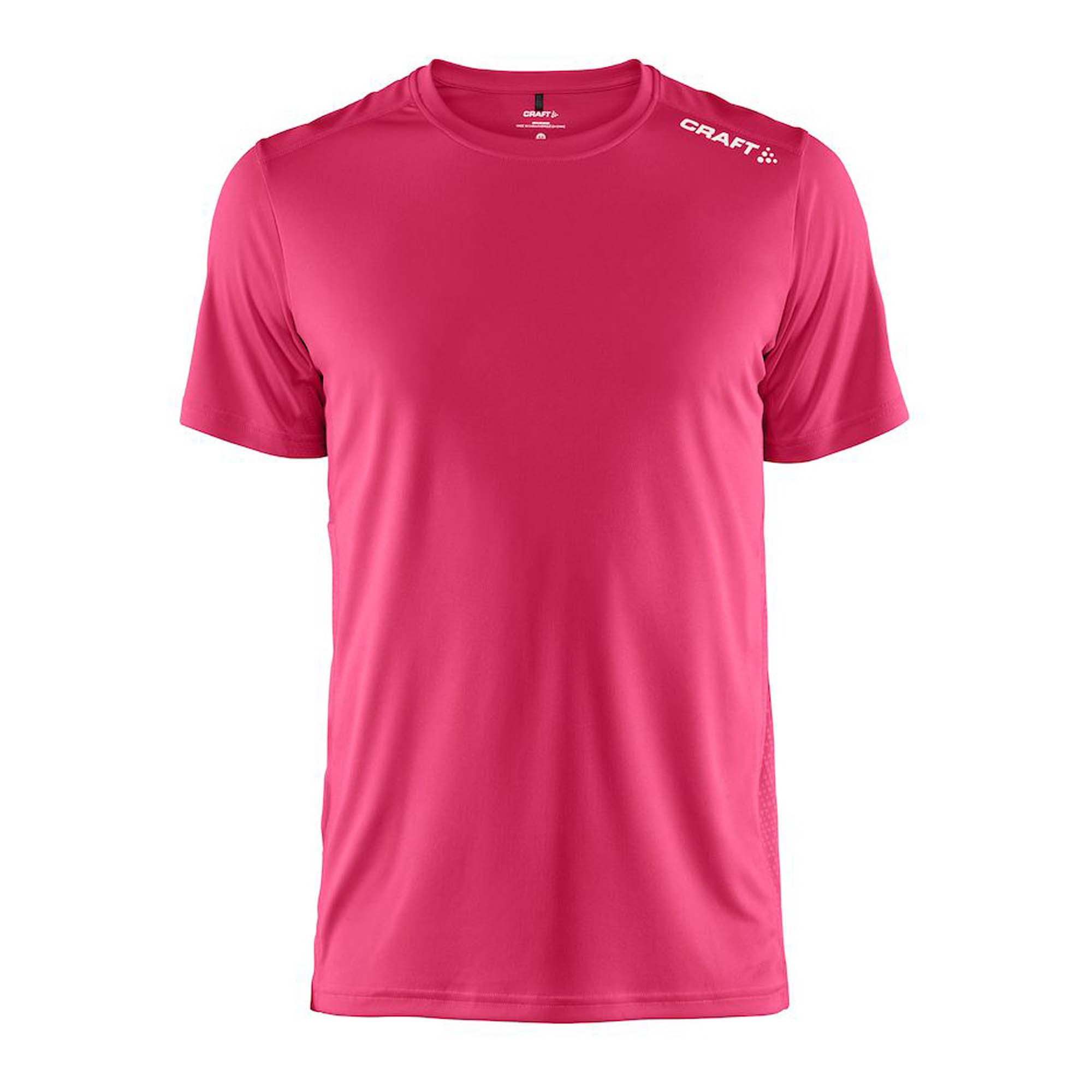 Craft Rush Ss Tee M (Höganäs Simsällskap) 