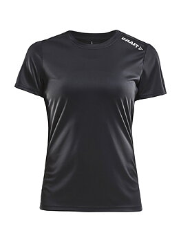 Craft Rush Ss Tee W (Höganäs Simsällskap) 