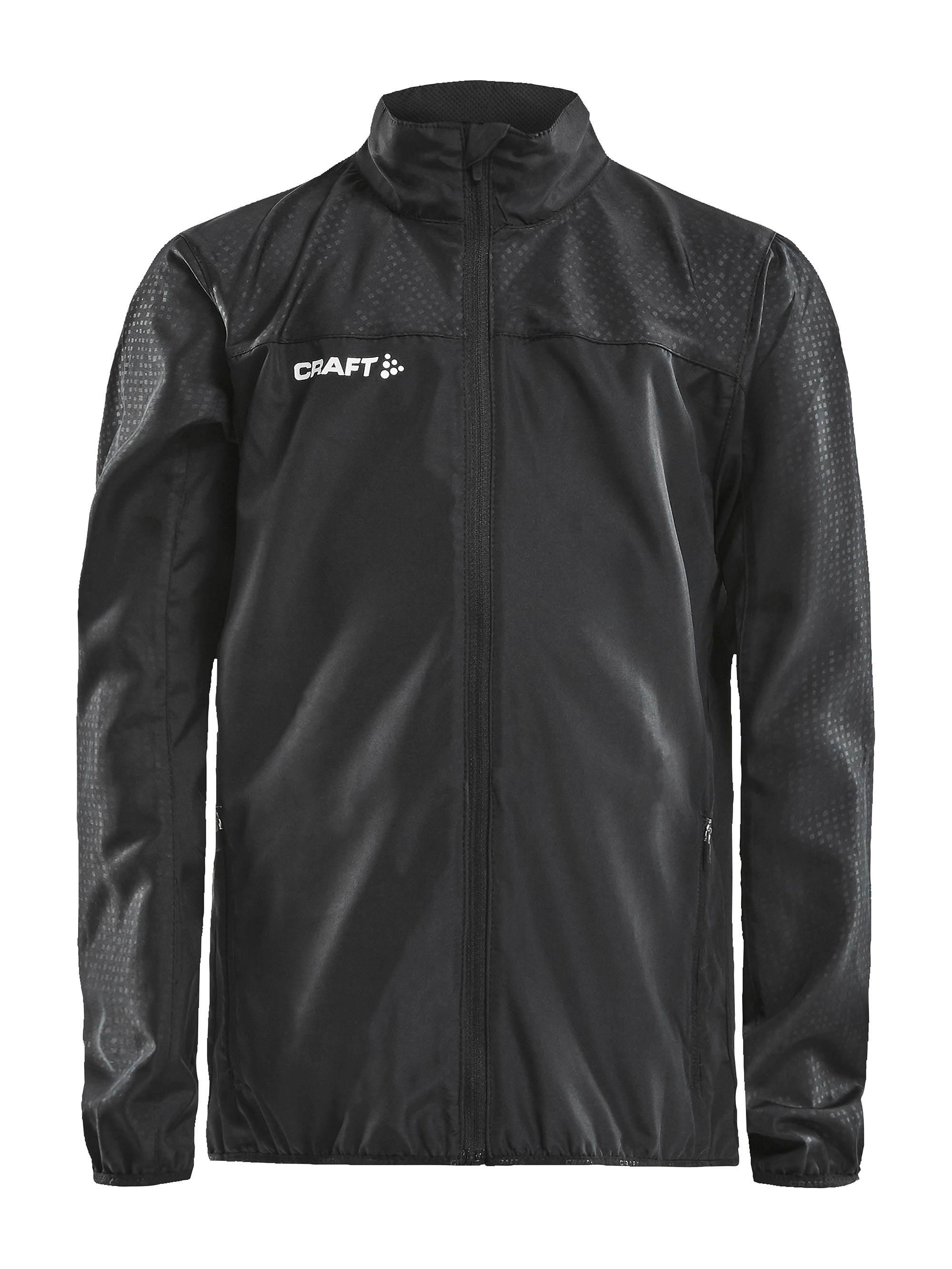 Craft Rush Wind Jkt Jr (Höganäs Simsällskap) 