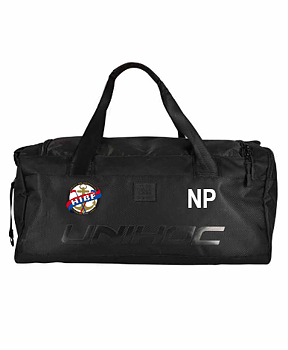 Unihoc Sportbag Dark Line Small (Höganäs IBF)