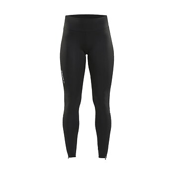 Craft Rush Zip Tights W (Höganäs Simsällskap)