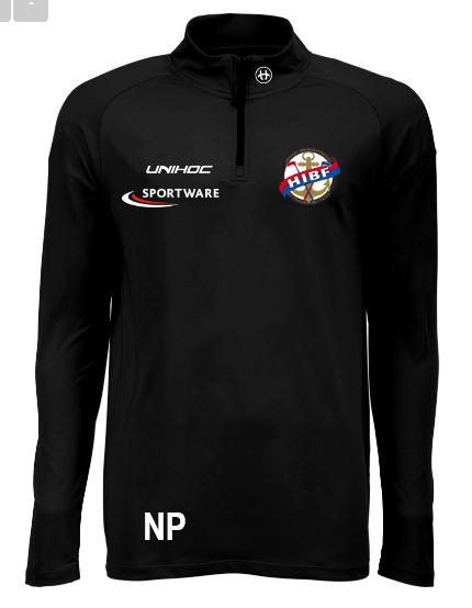 Unihoc Classic Longsleeve Sr (Höganäs IBF)