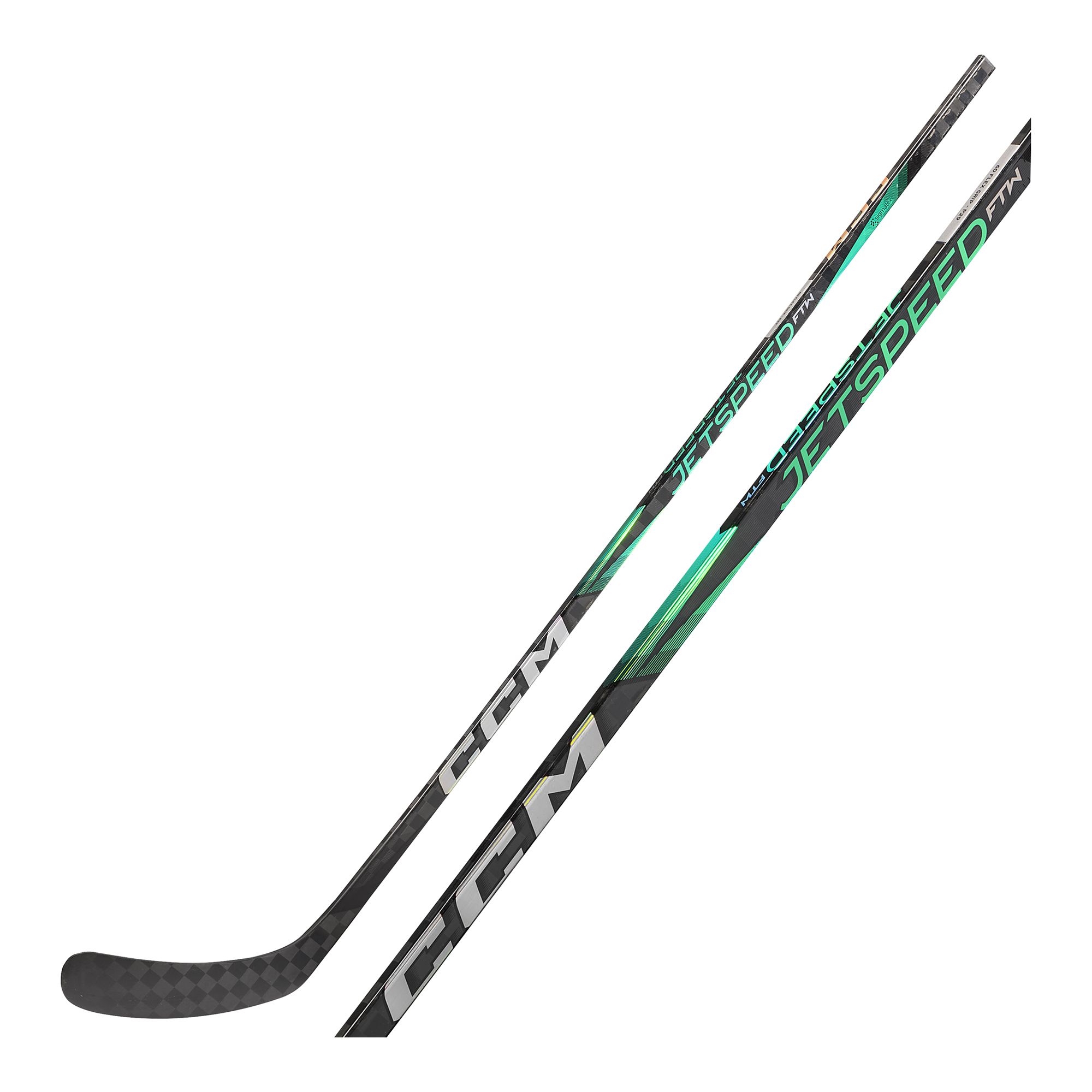 CCM Hockeyklubba Jetspeed FTW Jr - 4