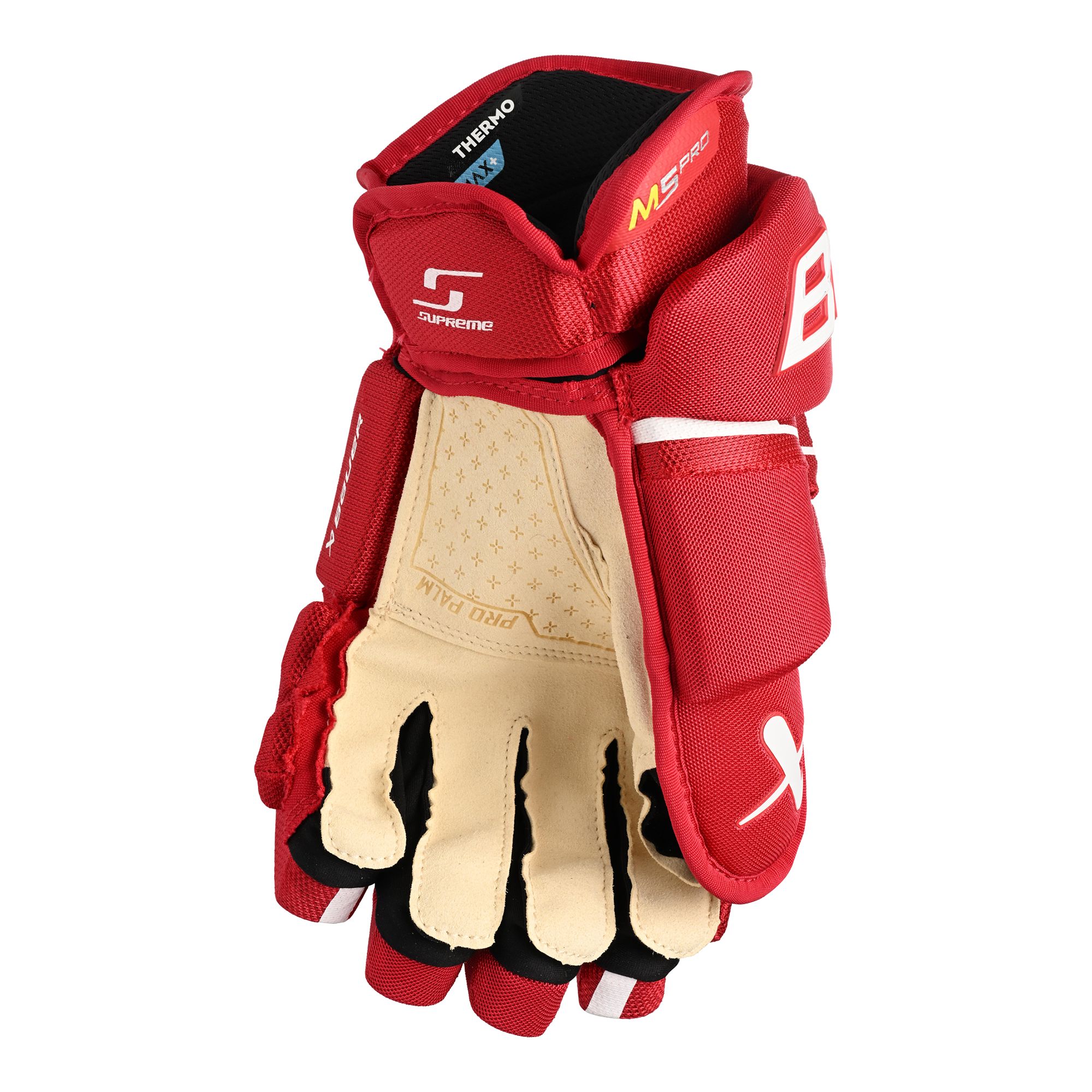 Bauer Handskar Supreme M5 Pro Int - 6