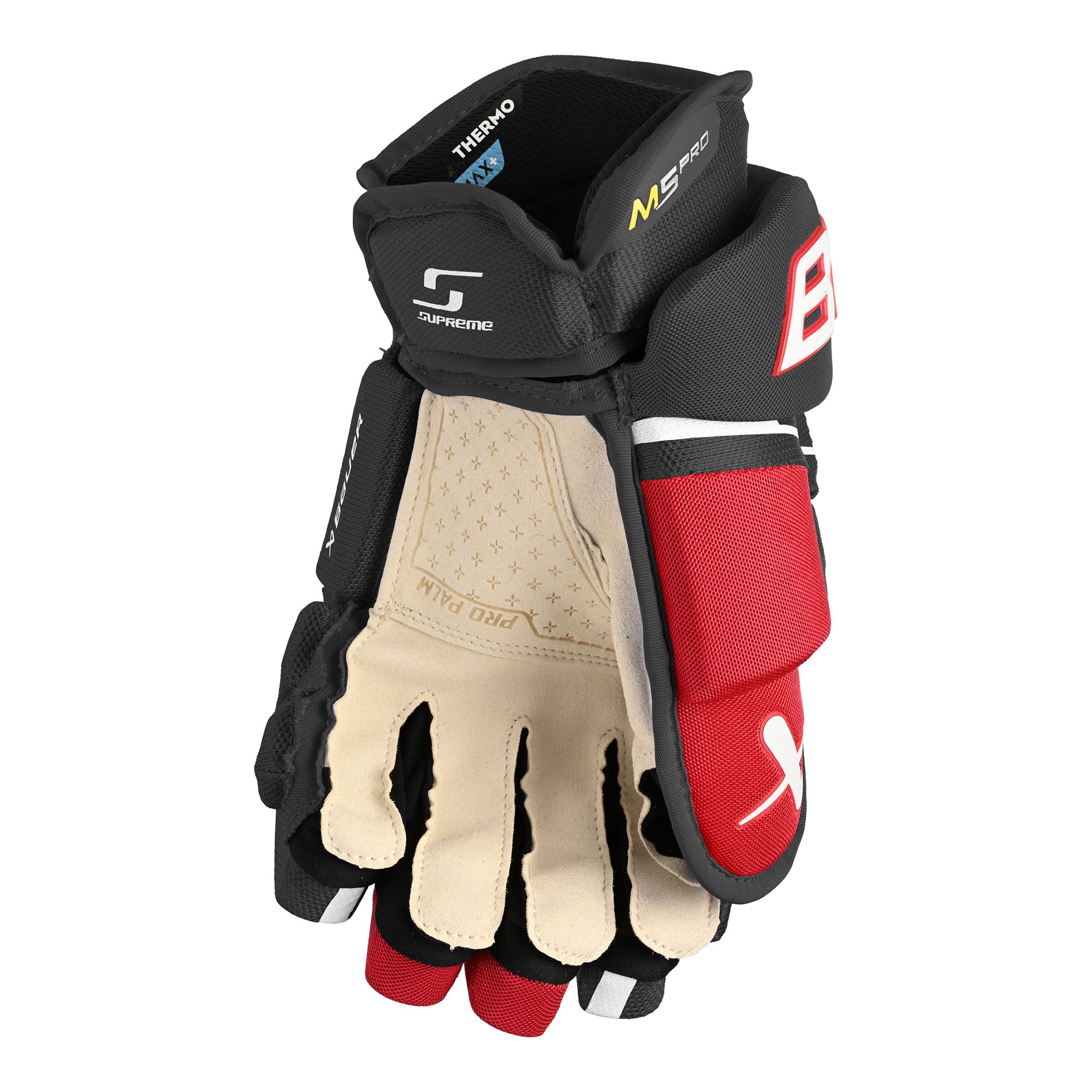 Bauer Handskar Supreme M5 Pro Int - 8