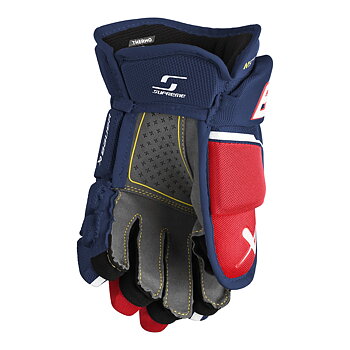 Bauer Handskar Supreme M5 Pro Jr