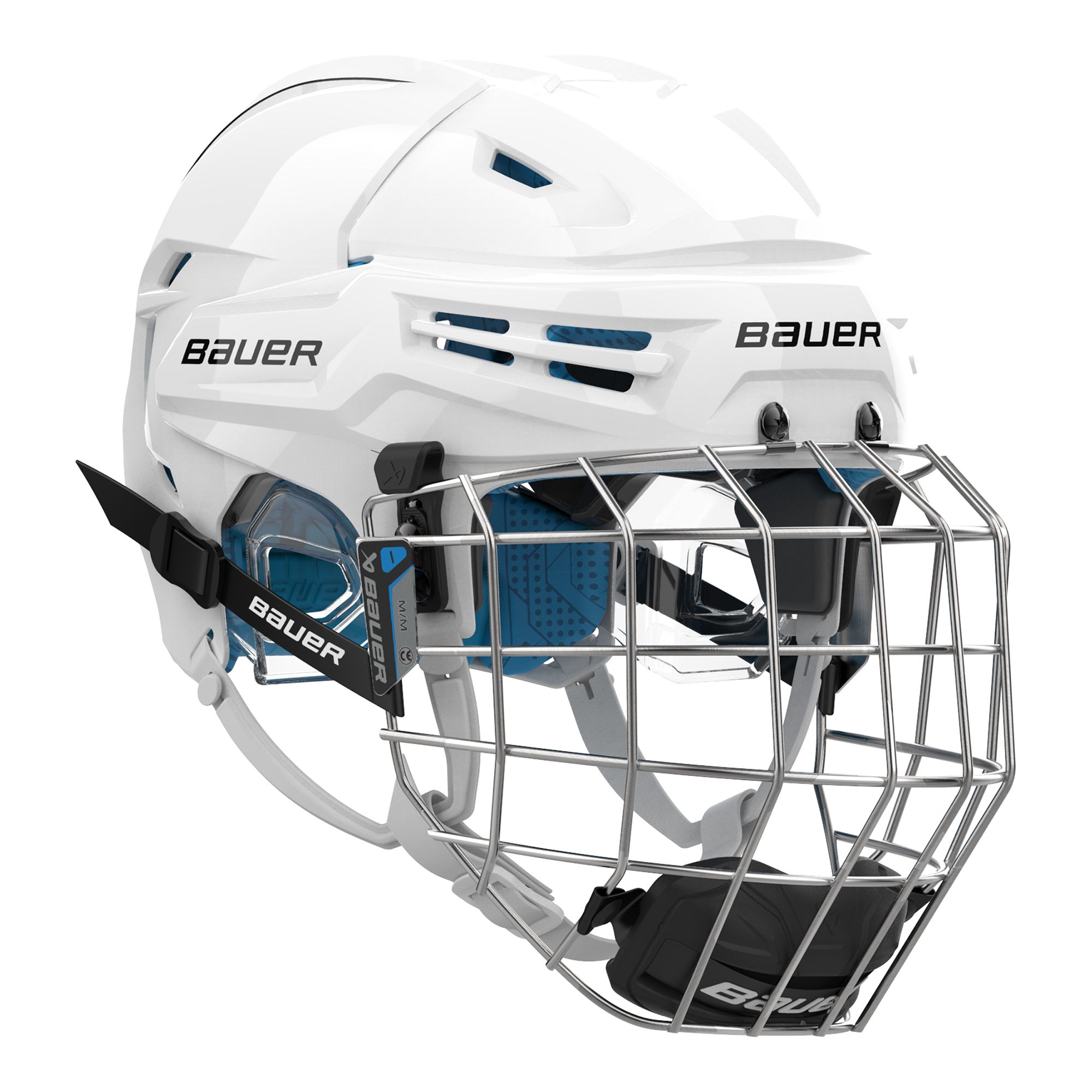 Bauer Hjälm Combo Re-Akt 65