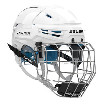 Bauer Hjälm Combo Re-Akt 65
