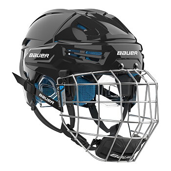 Bauer Hjälm Combo Re-Akt 65